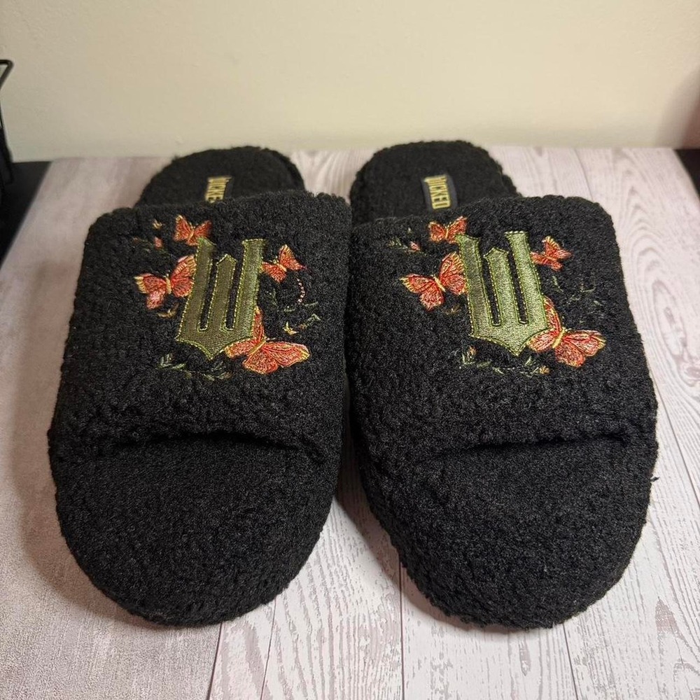 Wicked slippers